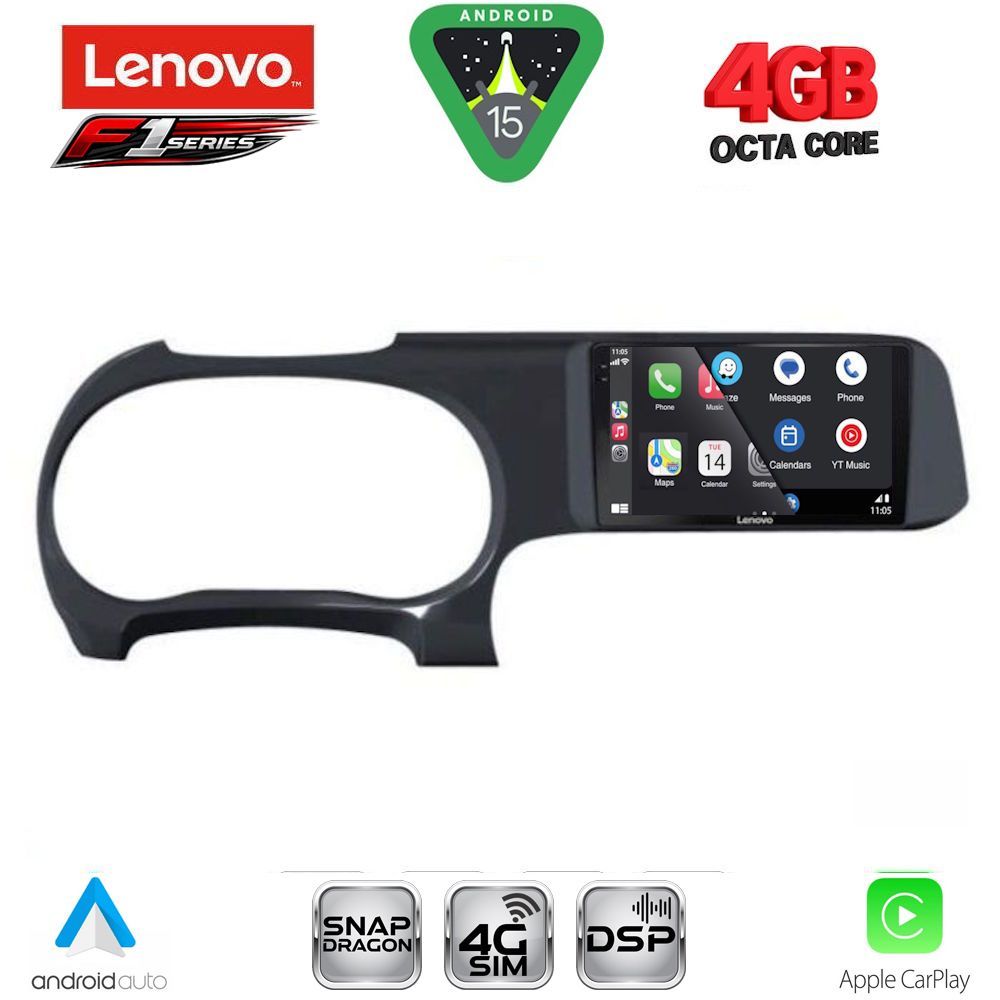 LENOVO SSQ 9225_CPA (9inc) MULTIMEDIA TABLET for HYUNDAI i10 mod. 2020-2026 LENOVO SSQ 9225_CPA (9inc) MULTIMEDIA TABLET for HYUNDAI i10 mod. 2020-2026