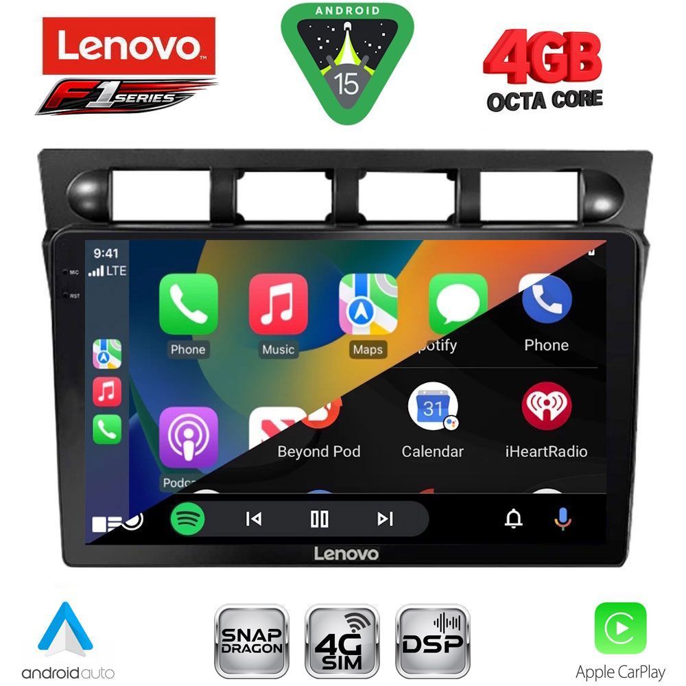 LENOVO SSQ 9306_CPA (9inc) MULTIMEDIA TABLET for KIA PICANTO mod. 2004-2008 LENOVO SSQ 9306_CPA (9inc) MULTIMEDIA TABLET for KIA PICANTO mod. 2004-2008