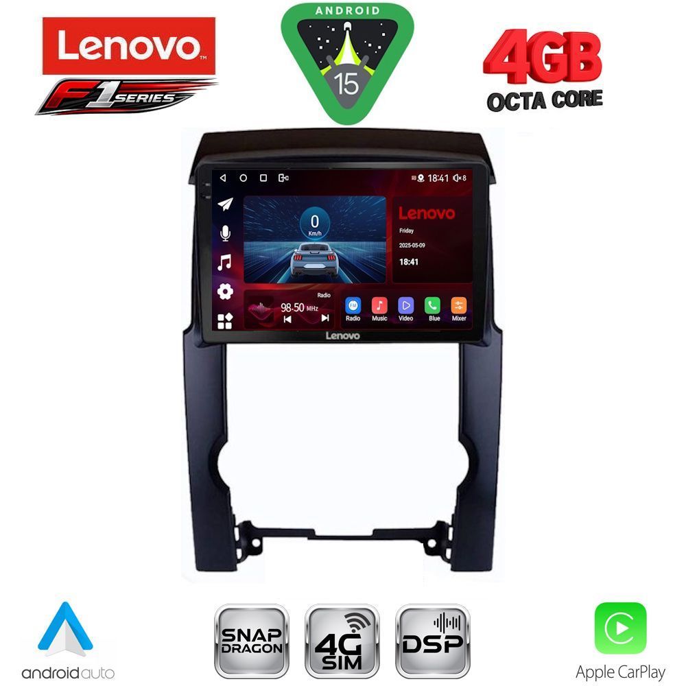 LENOVO SSQ 9318_CPA (10inc) MULTIMEDIA TABLET for KIA SORENTO mod. 2009-2014 LENOVO SSQ 9318_CPA (10inc) MULTIMEDIA TABLET for KIA SORENTO mod. 2009-2014