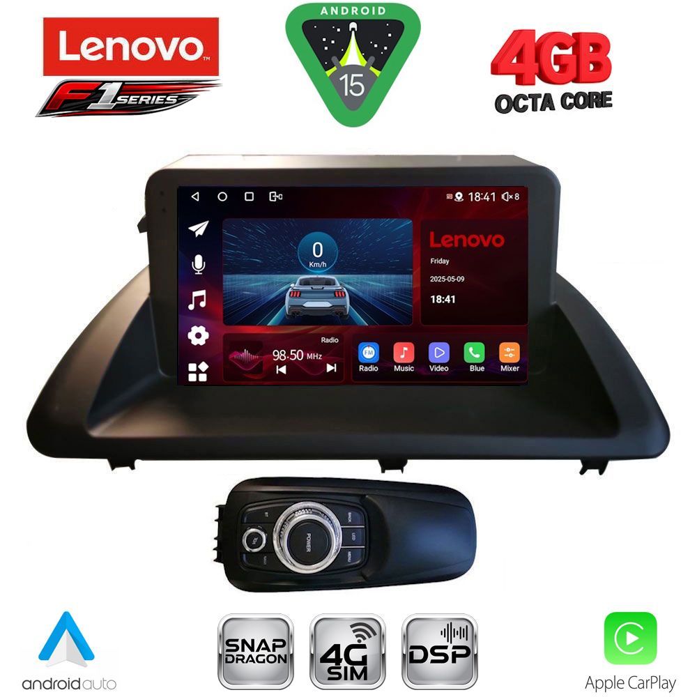LENOVO SSQ 9340_CPA (9inc) MULTIMEDIA TABLET for LEXUS CT 200 mod. 2011-2020 LENOVO SSQ 9340_CPA (9inc) MULTIMEDIA TABLET for LEXUS CT 200 mod. 2011-2020
