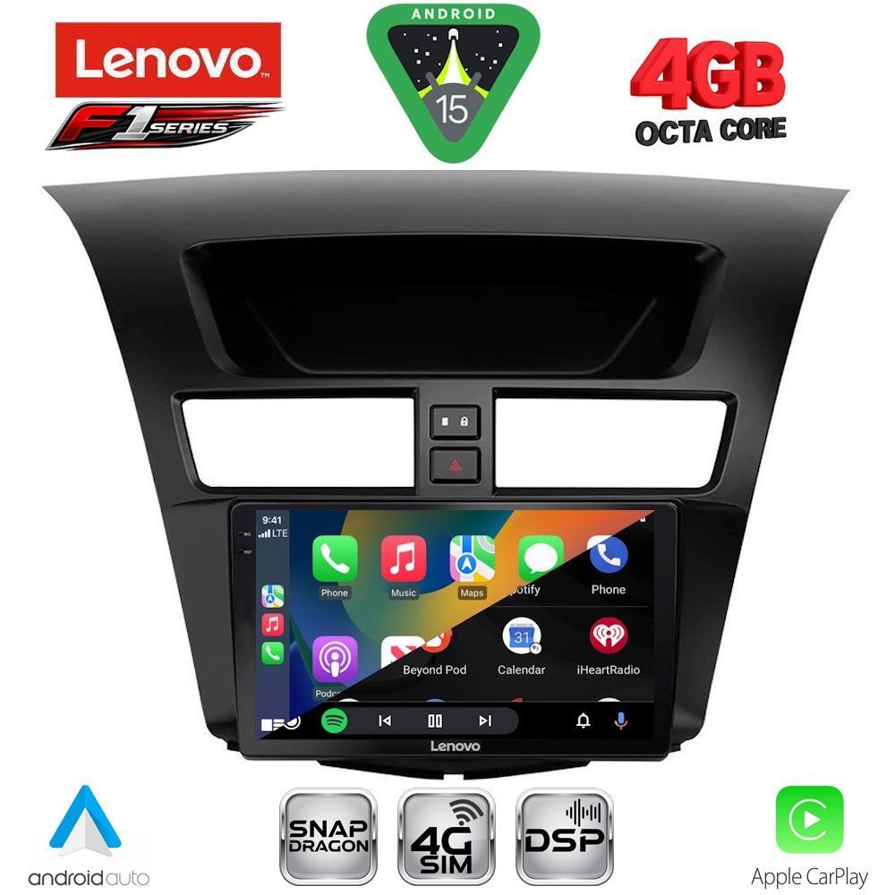 LENOVO SSQ 9364_CPA (9inc) MULTIMEDIA TABLET for MAZDA BT50 mod. 2012-2019 LENOVO SSQ 9364_CPA (9inc) MULTIMEDIA TABLET for MAZDA BT50 mod. 2012-2019