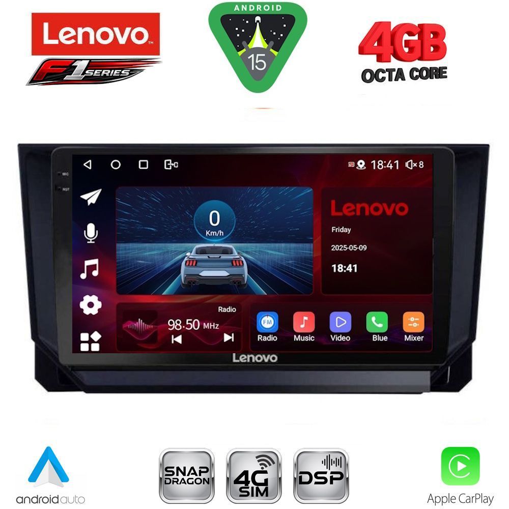 LENOVO SSQ 9391_CPA (10inc) MULTIMEDIA TABLET for MAZDA CX9 mod. 2006-2015 LENOVO SSQ 9391_CPA (10inc) MULTIMEDIA TABLET for MAZDA CX9 mod. 2006-2015