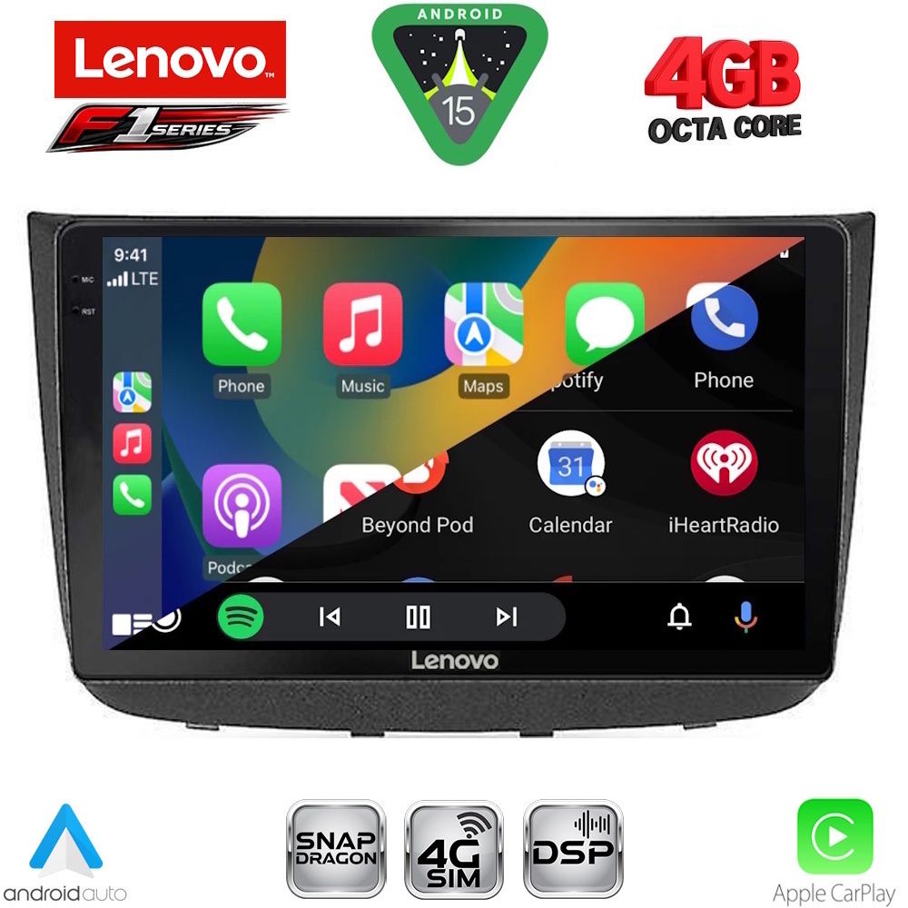 LENOVO SSQ 9420_CPA (10inc) MULTIMEDIA TABLET for MERCEDES VITO - VIANO (W639) mod. 2003-2007 LENOVO SSQ 9420_CPA (10inc) MULTIMEDIA TABLET for MERCEDES VITO - VIANO (W639) mod. 2003-2007