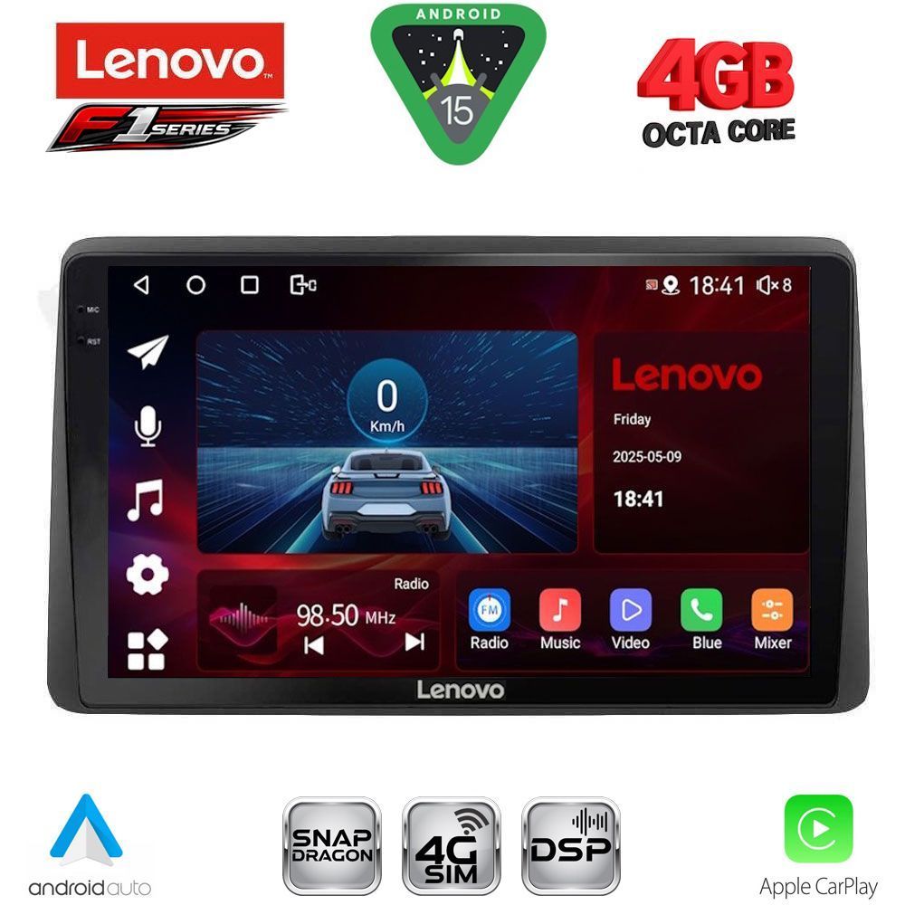 LENOVO SSQ 9450_CPA (10inc) MULTIMEDIA TABLET for NISSAN NAVARA D22 mod. 1998-2004 LENOVO SSQ 9450_CPA (10inc) MULTIMEDIA TABLET for NISSAN NAVARA D22 mod. 1998-2004
