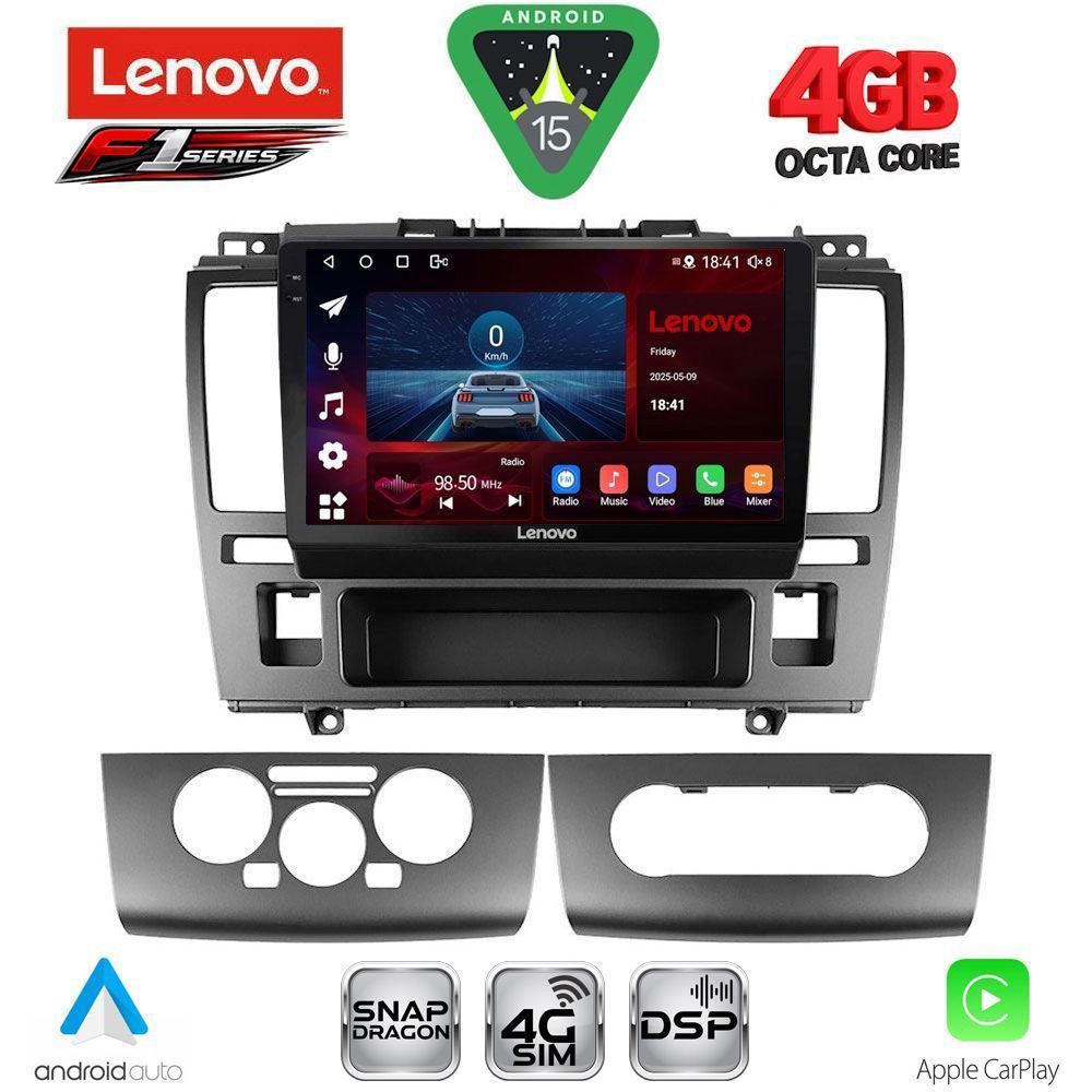 LENOVO SSQ 9465A_CPA (9inc) MULTIMEDIA TABLET for NISSAN TIDA mod. 2004-2012 LENOVO SSQ 9465A_CPA (9inc) MULTIMEDIA TABLET for NISSAN TIDA mod. 2004-2012