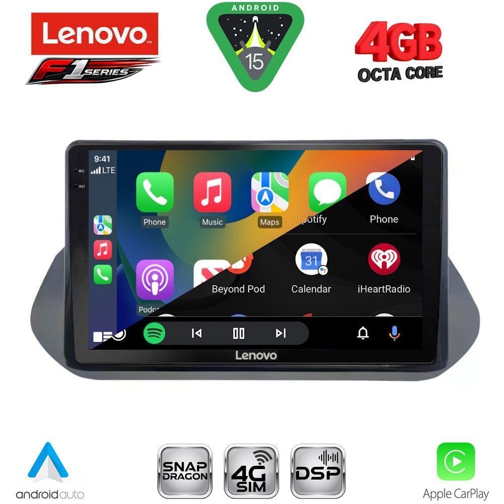 LENOVO SSQ 9469_CPA (10inc) MULTIMEDIA TABLET for NISSAN QASHQAI mod. 2021-2024 LENOVO SSQ 9469_CPA (10inc) MULTIMEDIA TABLET for NISSAN QASHQAI mod. 2021-2024