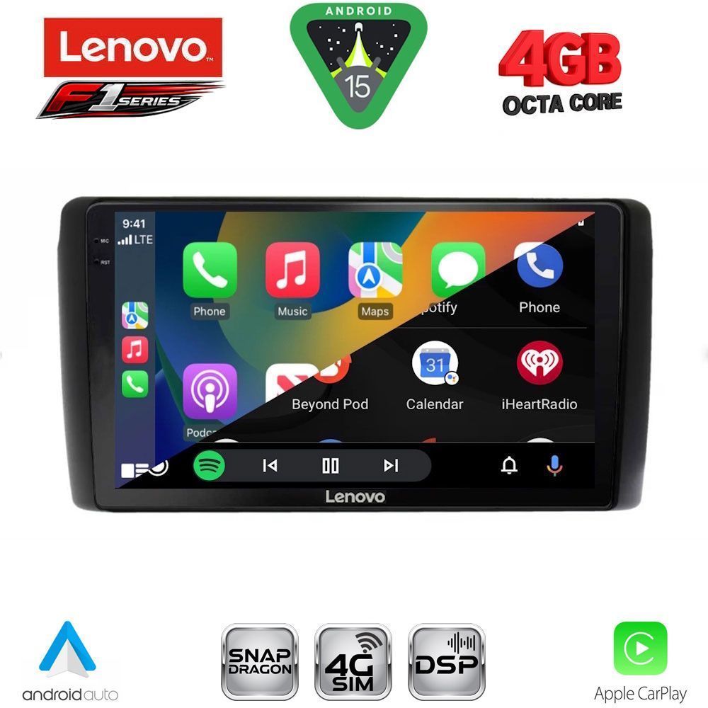 LENOVO SSQ 9472_CPA (9inc) MULTIMEDIA TABLET for NISSAN LEAF mod. 2009-2017 LENOVO SSQ 9472_CPA (9inc) MULTIMEDIA TABLET for NISSAN LEAF mod. 2009-2017