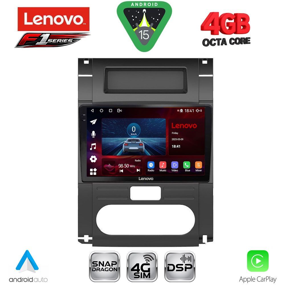 LENOVO SSQ 9477_CPA (10inc) MULTIMEDIA TABLET for NISSAN XTRAIL mod. 2007-2013 LENOVO SSQ 9477_CPA (10inc) MULTIMEDIA TABLET for NISSAN XTRAIL mod. 2007-2013