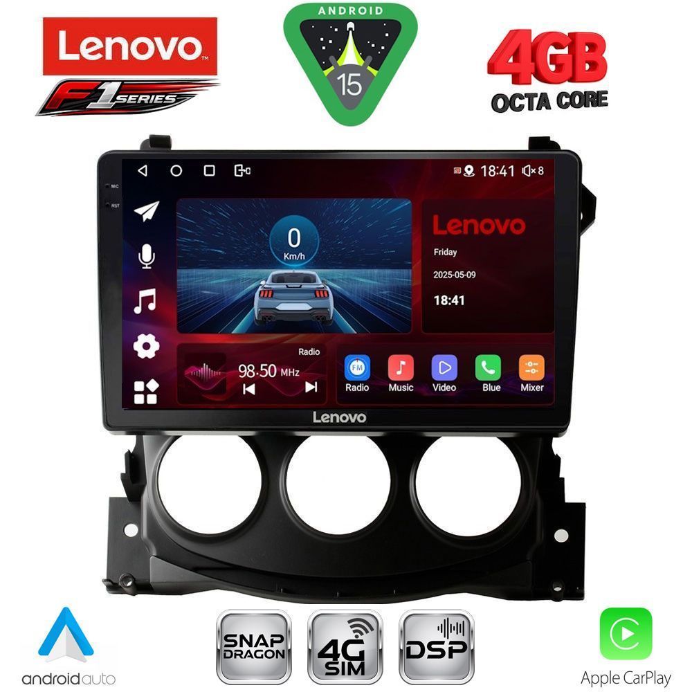 LENOVO SSQ 9479_CPA (9inc) MULTIMEDIA TABLET for NISSAN 370Z mod. 2009-2012 LENOVO SSQ 9479_CPA (9inc) MULTIMEDIA TABLET for NISSAN 370Z mod. 2009-2012