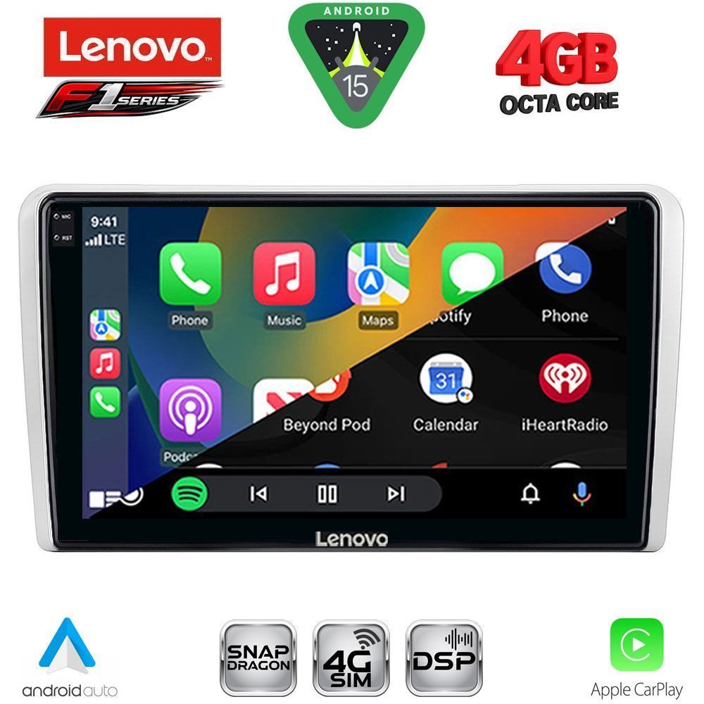 LENOVO SSQ 9481SL_CPA (9inc) MULTIMEDIA TABLET for OPEL ALL mod. 2004-2014 (SILVER) LENOVO SSQ 9481SL_CPA (9inc) MULTIMEDIA TABLET for OPEL ALL mod. 2004-2014 (SILVER)