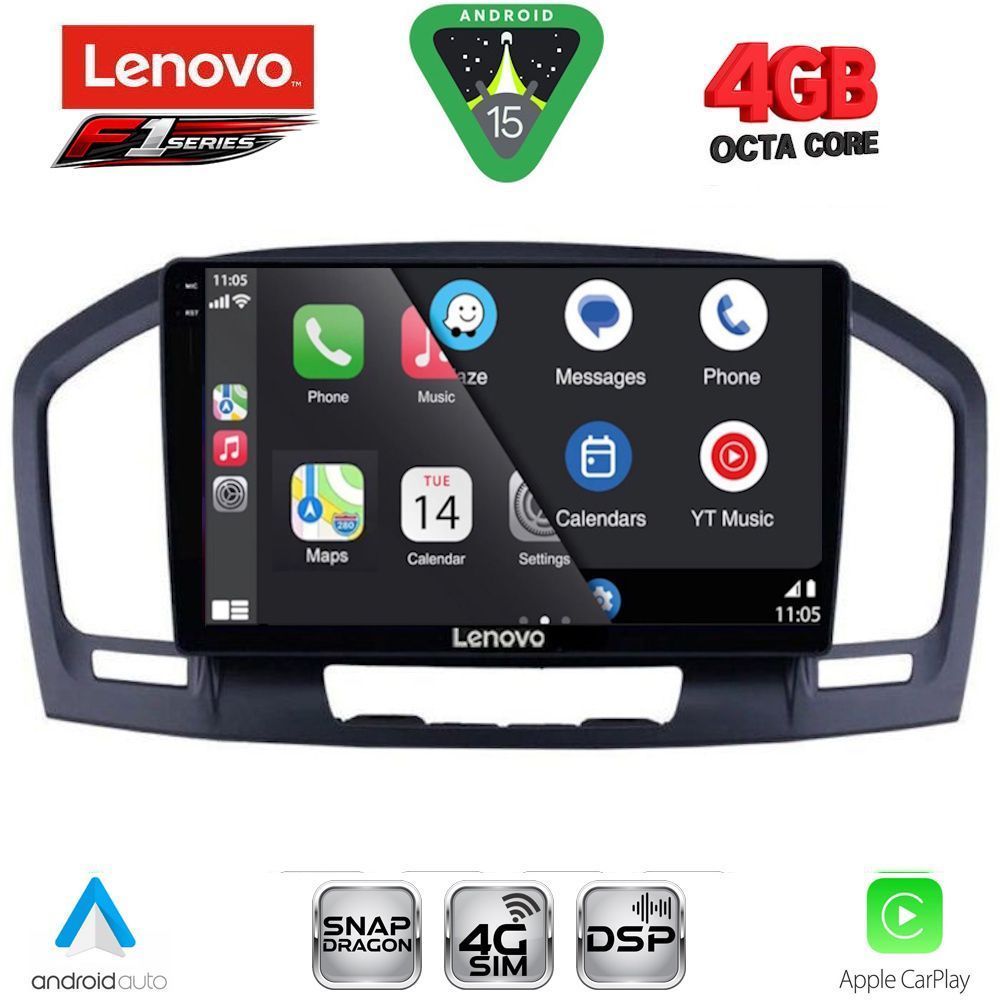 LENOVO SSQ 9491BL_CPA (9inc) MULTIMEDIA TABLET for OPEL INSIGNIA mod. 2008-2013 (BLACK) LENOVO SSQ 9491BL_CPA (9inc) MULTIMEDIA TABLET for OPEL INSIGNIA mod. 2008-2013 (BLACK)