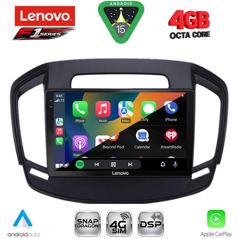LENOVO SSQ 9492_CPA (9inc) MULTIMEDIA TABLET for OPEL INSIGNIA mod.2014-2017 LENOVO SSQ 9492_CPA (9inc) MULTIMEDIA TABLET for OPEL INSIGNIA mod.2014-2017