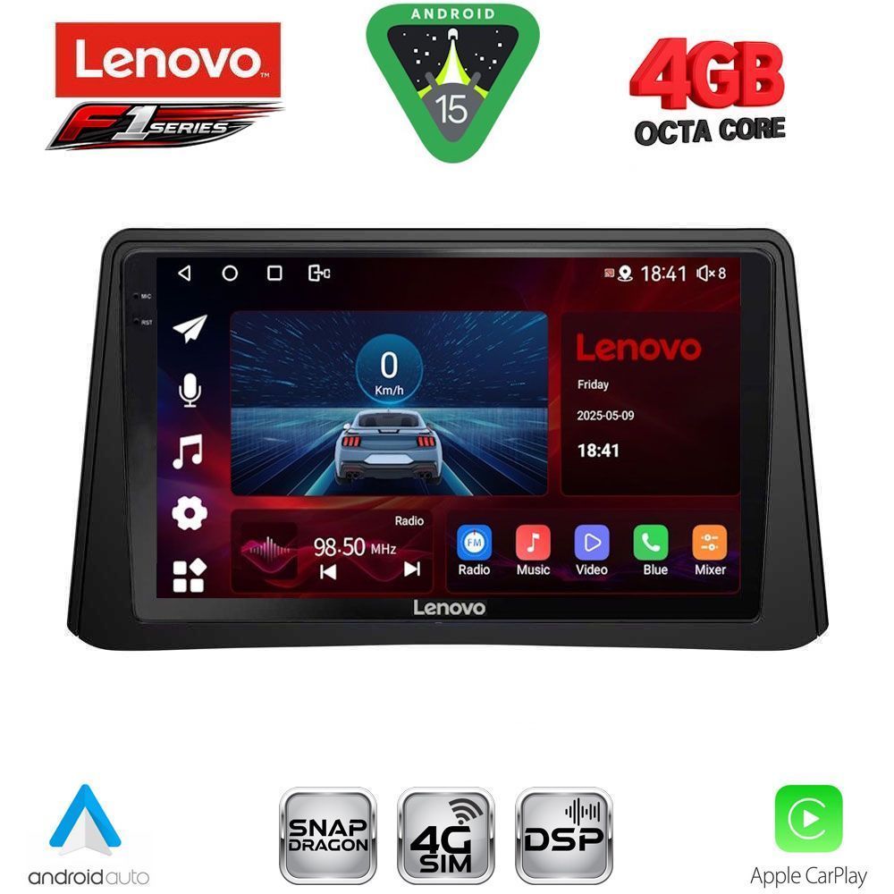 LENOVO SSQ 9496_CPA (9inc) MULTIMEDIA TABLET for OPEL MOKKA mod. 2012-2015 LENOVO SSQ 9496_CPA (9inc) MULTIMEDIA TABLET for OPEL MOKKA mod. 2012-2015