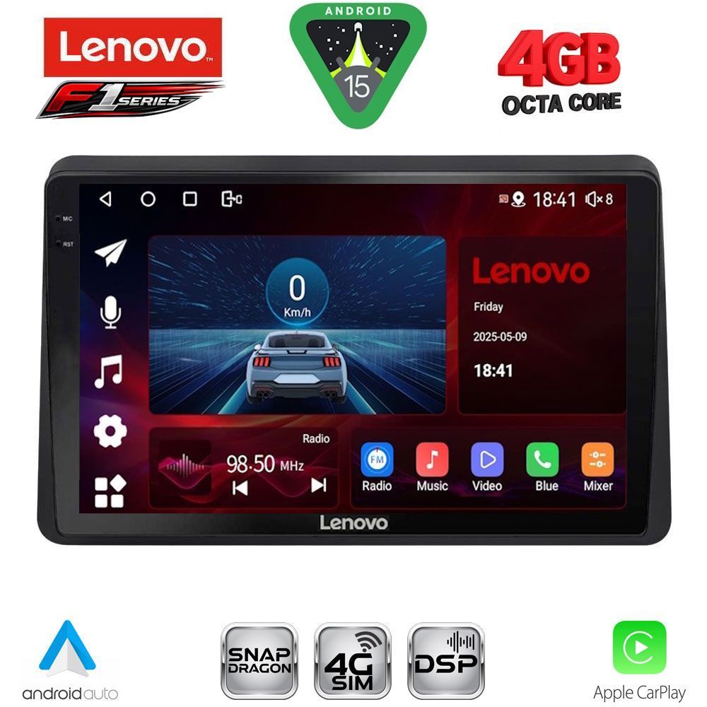 LENOVO SSQ 9553_CPA (10inc) MULTIMEDIA TABLET for NISSAN NV400 – OPEL MOVANO – RENAULT MASTER mod. 2020-2026 LENOVO SSQ 9553_CPA (10inc) MULTIMEDIA TABLET for NISSAN NV400 – OPEL MOVANO – RENAULT MASTER mod. 2020-2026