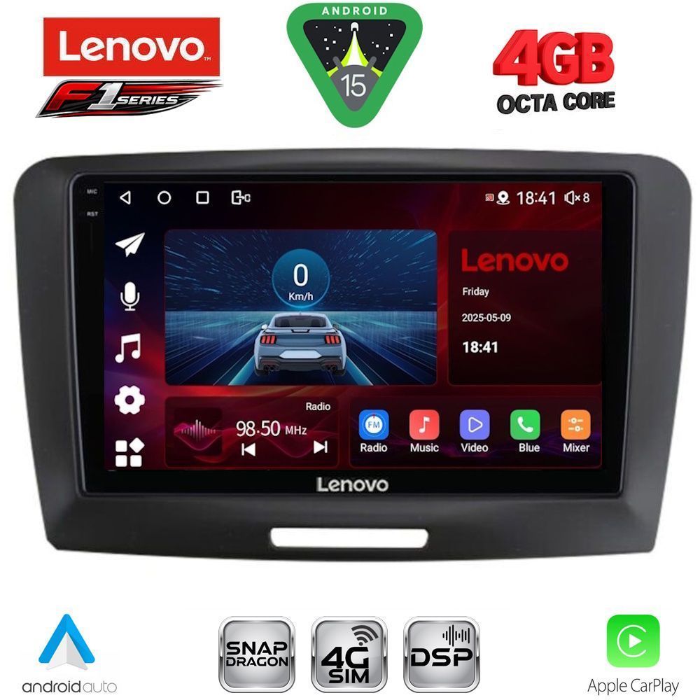 LENOVO SSQ 9604A_CPA (9inc) MULTIMEDIA TABLET for SKODA SUPERB mod. 2008-2015 LENOVO SSQ 9604A_CPA (9inc) MULTIMEDIA TABLET for SKODA SUPERB mod. 2008-2015
