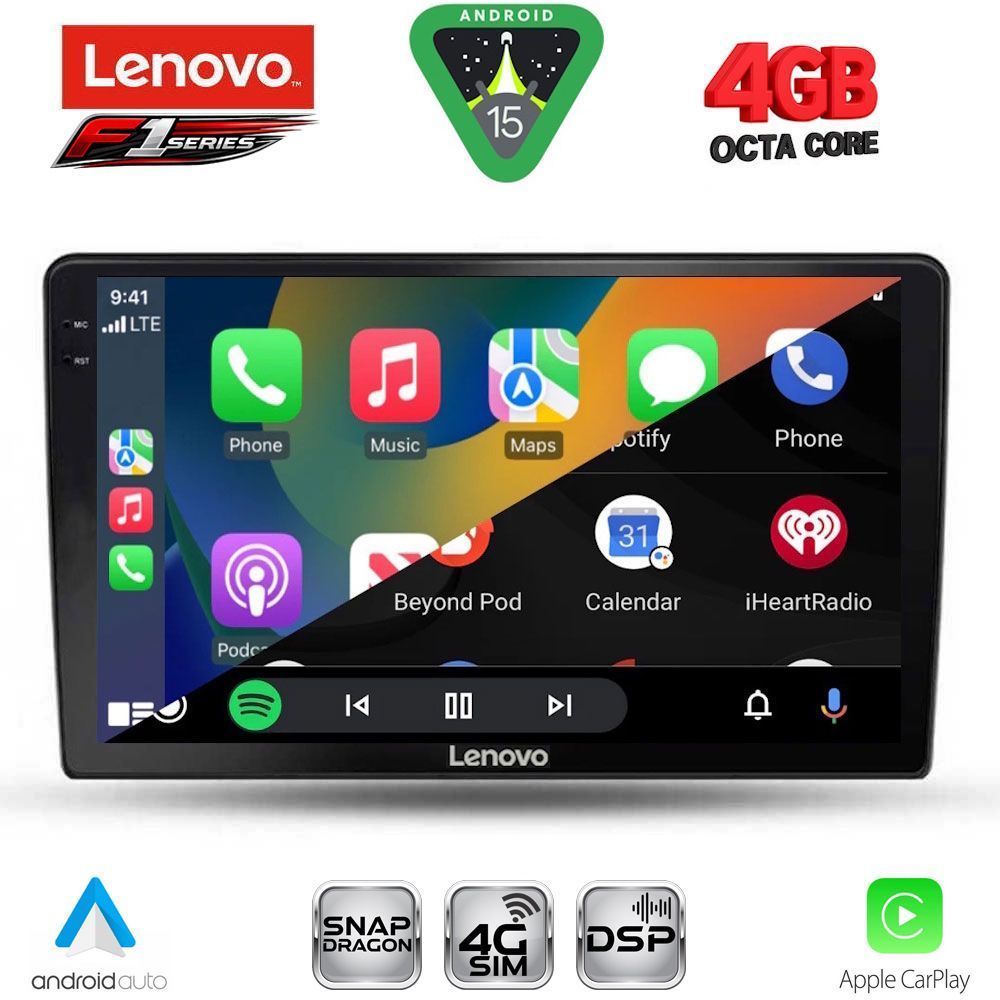 LENOVO SSQ 9656_CPA (9inc) MULTIMEDIA TABLET for SSANGYONG REXTON mod. 2002-2006 LENOVO SSQ 9656_CPA (9inc) MULTIMEDIA TABLET for SSANGYONG REXTON mod. 2002-2006