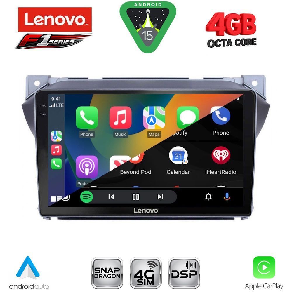 LENOVO SSQ 9670_CPA (9inc) MULTIMEDIA TABLET for SUZUKI ALTO - NISSAN PIXO 2009> LENOVO SSQ 9670_CPA (9inc) MULTIMEDIA TABLET for SUZUKI ALTO - NISSAN PIXO 2009>