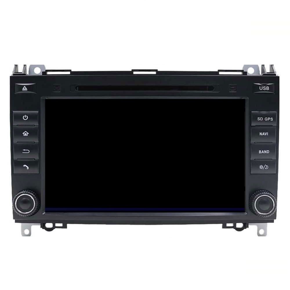 DIGITAL IQ BXF 668_CPAA (8'' DVD) MULTIMEDIA SYSTEM for MERCEDES A – B – SPRINTER – VITO – VIANO mod. 2007-2019 DIGITAL IQ BXF 668_CPAA (8'' DVD) MULTIMEDIA SYSTEM for MERCEDES A – B – SPRINTER – VITO – VIANO mod. 2007-2019