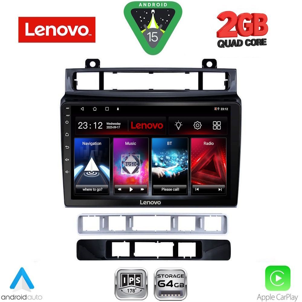 LENOVO LVD 2766_CPA (9inc) MULTIMEDIA TABLET for VW TOUAREG mod. 2011-2018 LENOVO LVD 2766_CPA (9inc) MULTIMEDIA TABLET for VW TOUAREG mod. 2011-2018