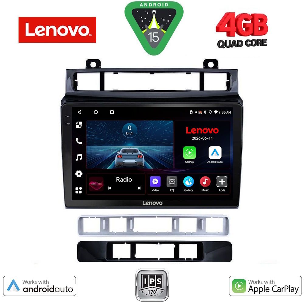 LENOVO LVE 8766_CPAA (9inc) MULTIMEDIA TABLET for VW TOUAREG mod. 2011-2018 LENOVO LVE 8766_CPAA (9inc) MULTIMEDIA TABLET for VW TOUAREG mod. 2011-2018