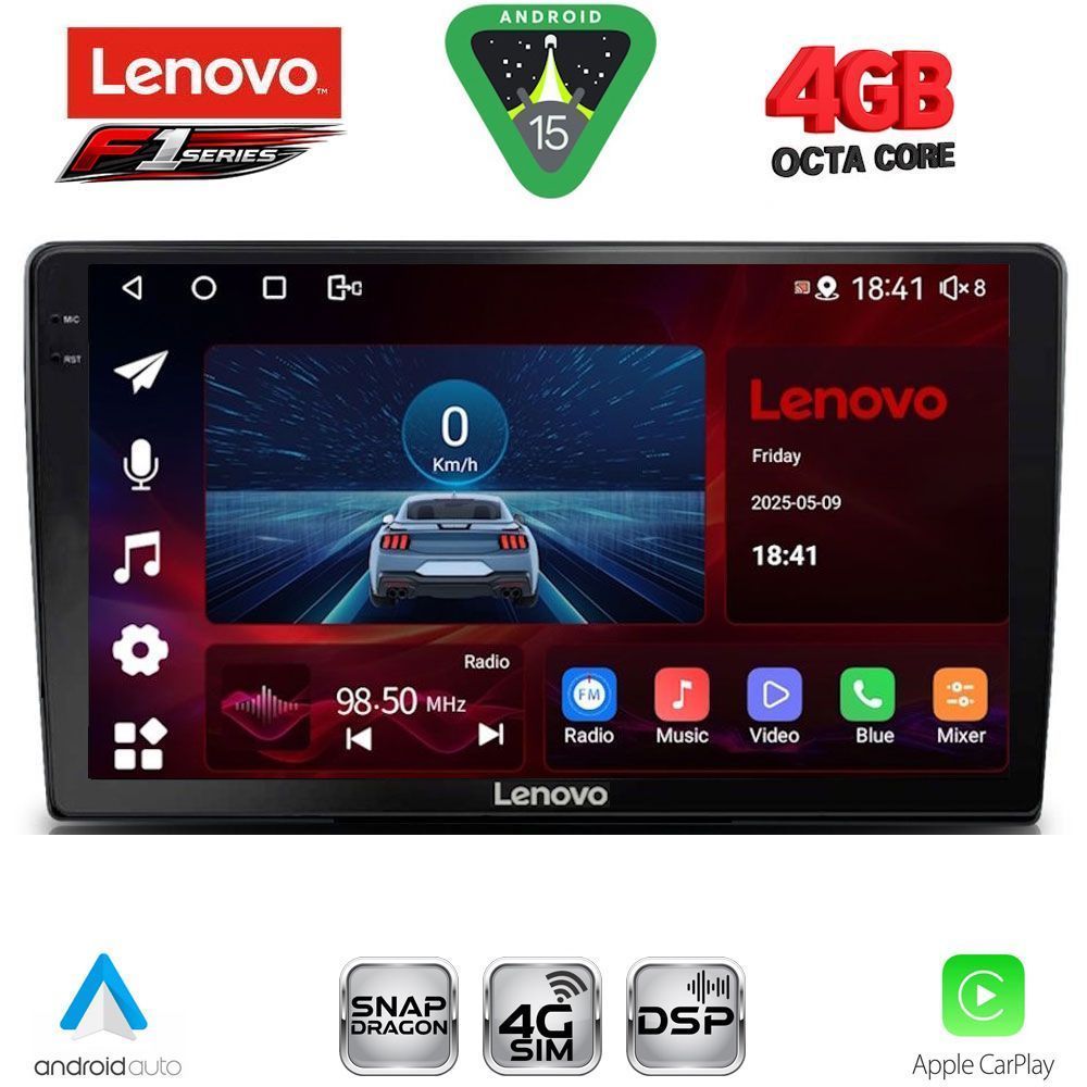LENOVO SSQ 9722_CPA (9inc) MULTIMEDIA TABLET for TOYOTA LANDCRUISER mod. 1998-2003 LENOVO SSQ 9722_CPA (9inc) MULTIMEDIA TABLET for TOYOTA LANDCRUISER mod. 1998-2003