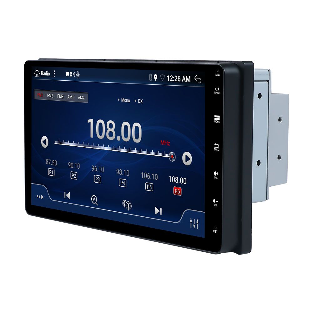 DIGITAL IQ BXF 763_CPAA (9'' DECK) MULTIMEDIA SYSTEM for TOYOTA ALL mod. 2019-2026 (230mm) DIGITAL IQ BXF 763_CPAA (9'' DECK) MULTIMEDIA SYSTEM for TOYOTA ALL mod. 2019-2026 (230mm)
