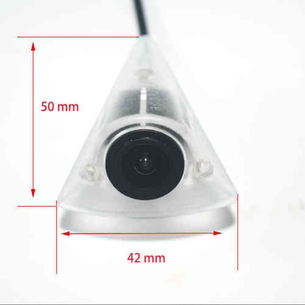 DIGITAL IQ CAMERA QS8006 (AHD-NTSC) FRONT CAMERA for VW TIGUAN mod. 2010-2016 DIGITAL IQ CAMERA QS8006 (AHD-NTSC) FRONT CAMERA for VW TIGUAN mod. 2010-2016