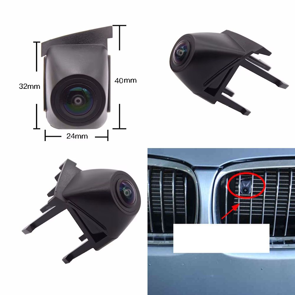 DIGITAL IQ CAMERA QS8065 (AHD-NTSC) FRONT CAMERA for BMW S.3-S.4 (F30-32) mod. 2011-2019 DIGITAL IQ CAMERA QS8065 (AHD-NTSC) FRONT CAMERA for BMW S.3-S.4 (F30-32) mod. 2011-2019