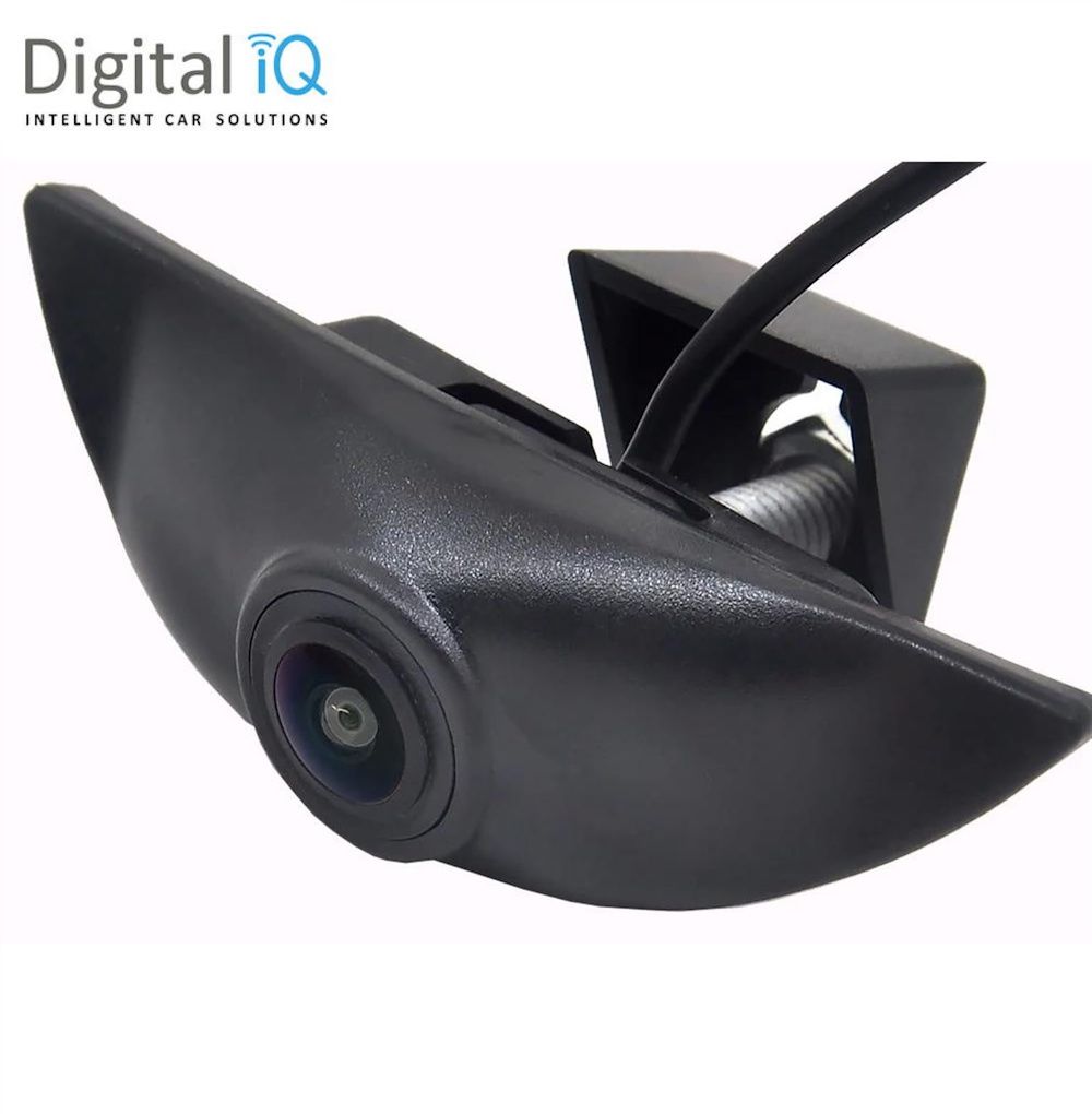 DIGITAL IQ CAMERA QS8125 (AHD-NTSC) FRONT CAMERA for NISSAN QASHQAI J10-11 mod. 2006-2021 DIGITAL IQ CAMERA QS8125 (AHD-NTSC) FRONT CAMERA for NISSAN QASHQAI J10-11 mod. 2006-2021