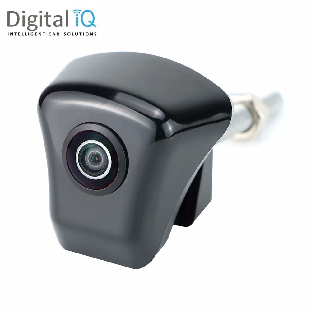 DIGITAL IQ CAMERA QS8163 (AHD-NTSC) FRONT CAMERA for AUDI A1-A3-A4-A5-A6-A7-Q3-Q7-TT mod. 2008-2016 DIGITAL IQ CAMERA QS8163 (AHD-NTSC) FRONT CAMERA for AUDI A1-A3-A4-A5-A6-A7-Q3-Q7-TT mod. 2008-2016