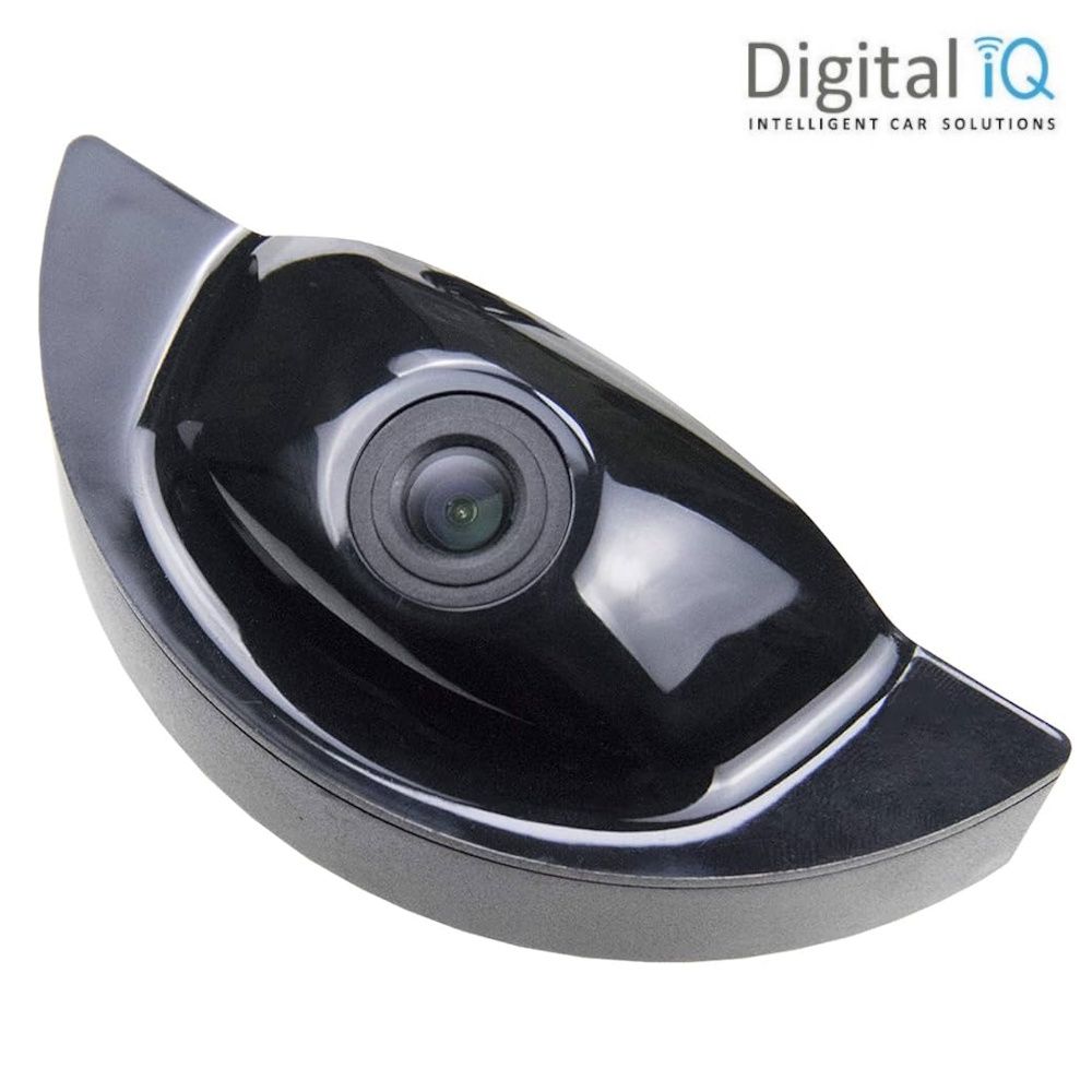 DIGITAL IQ CAMERA QS8219 (AHD-NTSC) FRONT CAMERA for VOLVO LOGO mod. 2018-2026 (98mm) DIGITAL IQ CAMERA QS8219 (AHD-NTSC) FRONT CAMERA for VOLVO LOGO mod. 2018-2026 (98mm)