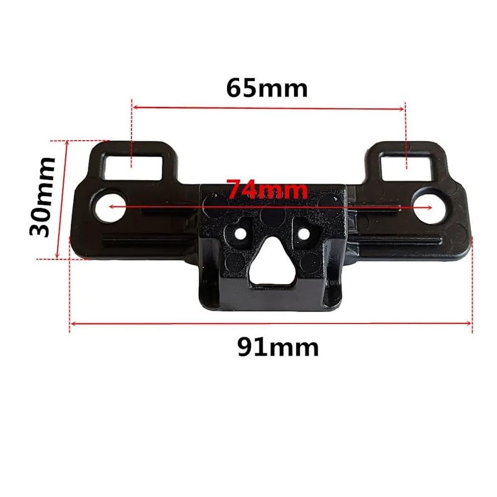 DIGITAL IQ CAMERA QS8289 (AHD-NTSC) FRONT CAMERA for MAZDA 3 mod. 2019-2026 DIGITAL IQ CAMERA QS8289 (AHD-NTSC) FRONT CAMERA for MAZDA 3 mod. 2019-2026
