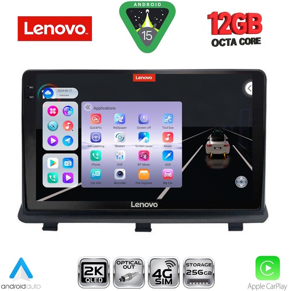 LENOVO SSZ 12480_CPAA (9inc) MULTIMEDIA TABLET for OPEL ANTARA mod. 2006-2016 LENOVO SSZ 12480_CPAA (9inc) MULTIMEDIA TABLET for OPEL ANTARA mod. 2006-2016