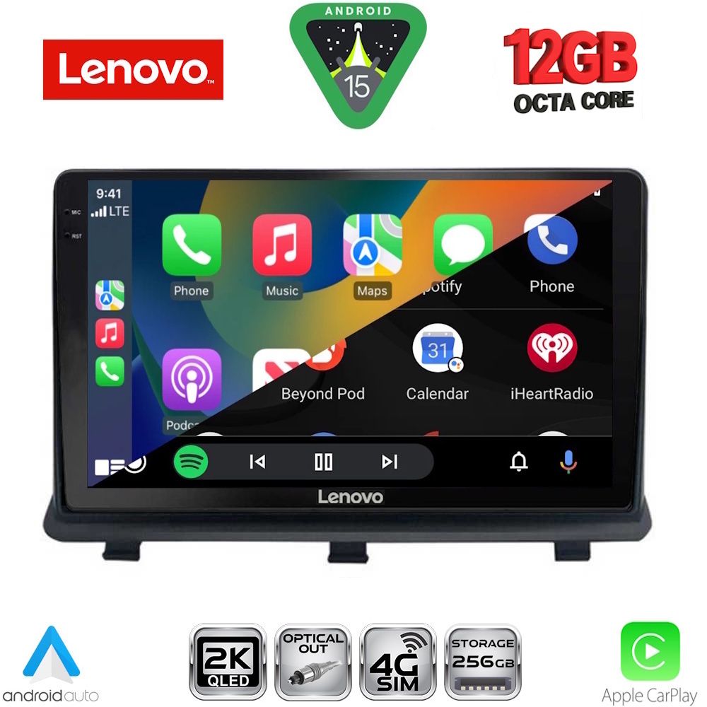 LENOVO SSZ 12480_CPAA (9inc) MULTIMEDIA TABLET for OPEL ANTARA mod. 2006-2016 LENOVO SSZ 12480_CPAA (9inc) MULTIMEDIA TABLET for OPEL ANTARA mod. 2006-2016