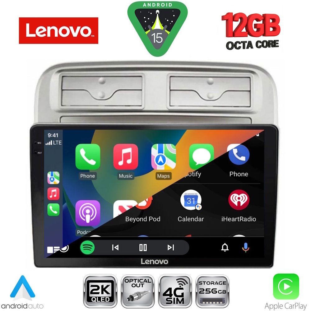 LENOVO SSZ 12128_CPA (9inc) MULTIMEDIA TABLET for FIAT GRANDE PUNTO mod. 2005-2012 LENOVO SSZ 12128_CPA (9inc) MULTIMEDIA TABLET for FIAT GRANDE PUNTO mod. 2005-2012
