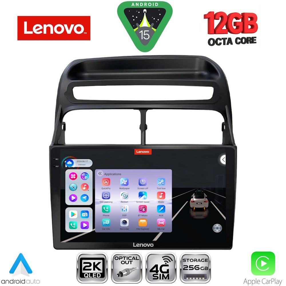 LENOVO SSZ 12129_CPA (9inc) MULTIMEDIA TABLET for FIAT LINEA mod. 2007-2011 LENOVO SSZ 12129_CPA (9inc) MULTIMEDIA TABLET for FIAT LINEA mod. 2007-2011