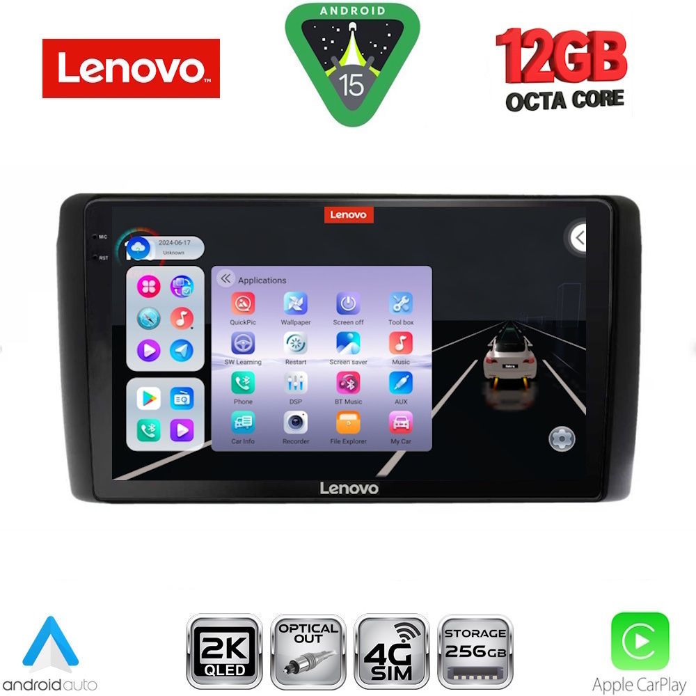 LENOVO SSZ 12472_CPA (9inc) MULTIMEDIA TABLET for NISSAN LEAF mod. 2009-2017 LENOVO SSZ 12472_CPA (9inc) MULTIMEDIA TABLET for NISSAN LEAF mod. 2009-2017