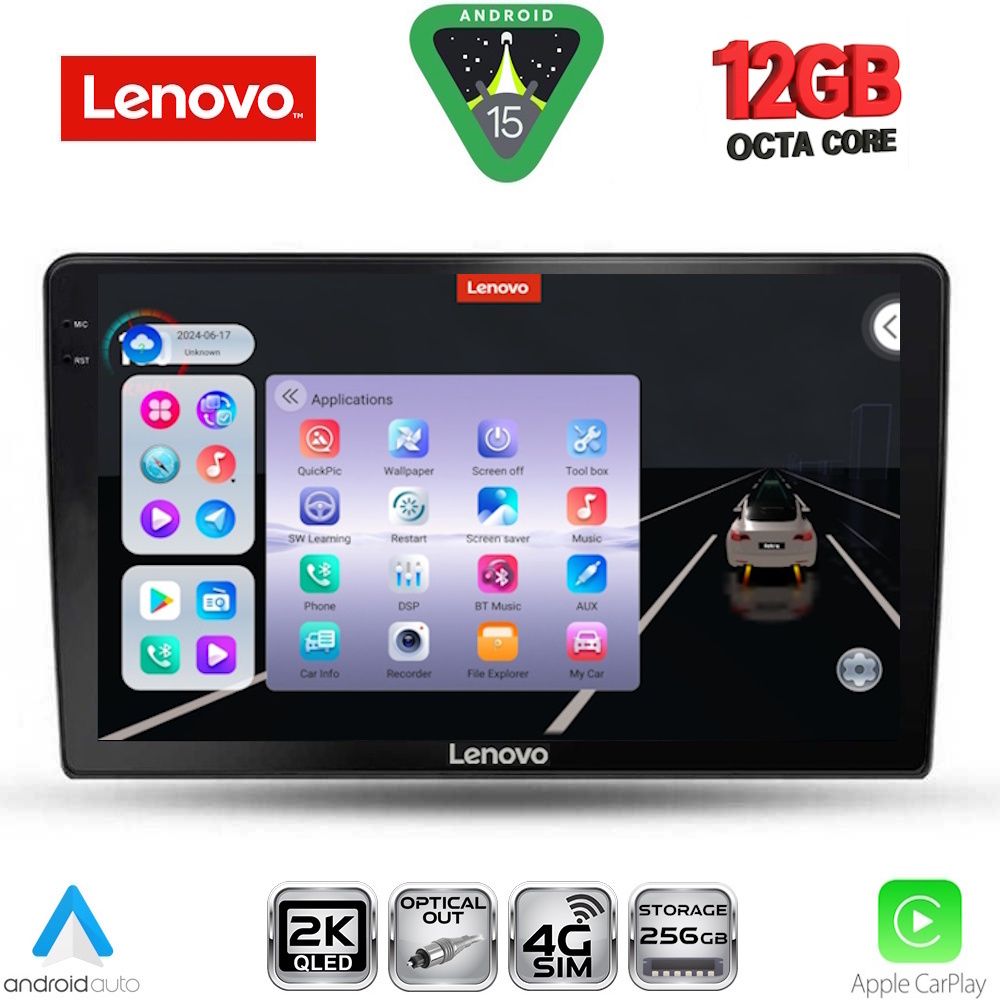 LENOVO SSZ 12301_CPA (9inc) MULTIMEDIA TABLET for KIA CEED mod. 2009-2012 LENOVO SSZ 12301_CPA (9inc) MULTIMEDIA TABLET for KIA CEED mod. 2009-2012