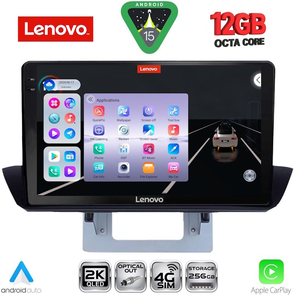 LENOVO SSZ 12364_CPA DASH (9inc) MULTIMEDIA TABLET for MAZDA BT50 mod. 2012-2019 LENOVO SSZ 12364_CPA DASH (9inc) MULTIMEDIA TABLET for MAZDA BT50 mod. 2012-2019