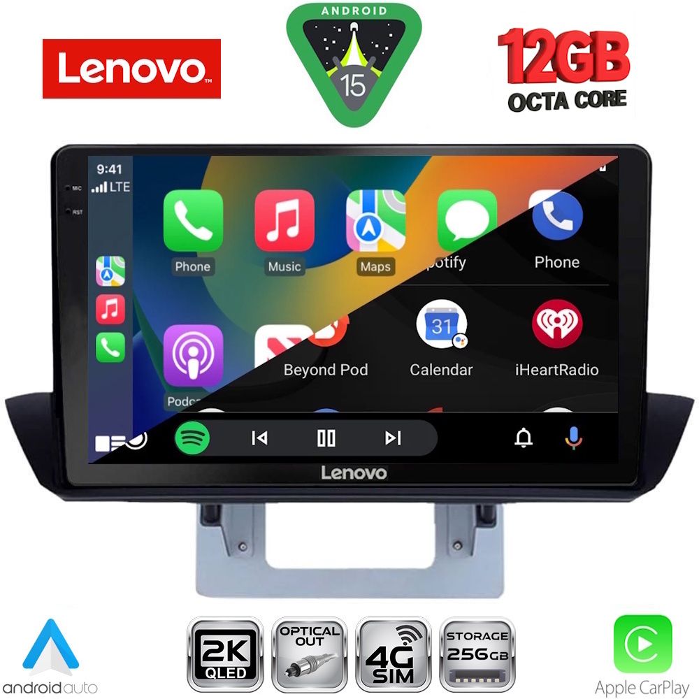 LENOVO SSZ 12364_CPA DASH (9inc) MULTIMEDIA TABLET for MAZDA BT50 mod. 2012-2019 LENOVO SSZ 12364_CPA DASH (9inc) MULTIMEDIA TABLET for MAZDA BT50 mod. 2012-2019
