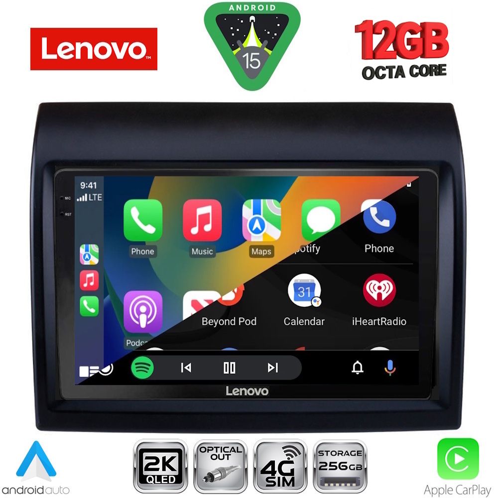 LENOVO SSZ 12141_CPA (9inc) MULTIMEDIA TABLET for FIAT DUCATO – CITROEN JUMPER – PEUGEOT BOXER mod. 2011-2021 LENOVO SSZ 12141_CPA (9inc) MULTIMEDIA TABLET for FIAT DUCATO – CITROEN JUMPER – PEUGEOT BOXER mod. 2011-2021