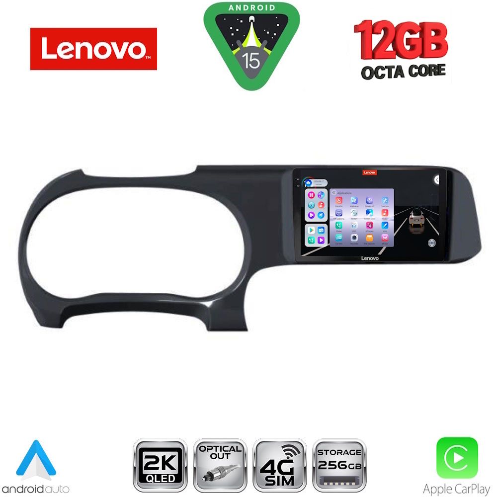 LENOVO SSZ 12225_CPA (9inc) MULTIMEDIA TABLET for HYUNDAI i10 mod. 2020-2026 LENOVO SSZ 12225_CPA (9inc) MULTIMEDIA TABLET for HYUNDAI i10 mod. 2020-2026