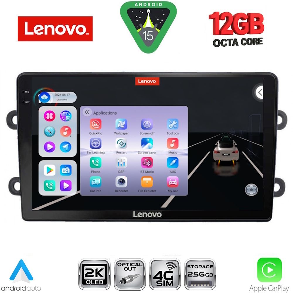 LENOVO SSZ 12102_CPA (9inc) MULTIMEDIA TABLET for DACIA DUSTER mod. 2012-2019 LENOVO SSZ 12102_CPA (9inc) MULTIMEDIA TABLET for DACIA DUSTER mod. 2012-2019