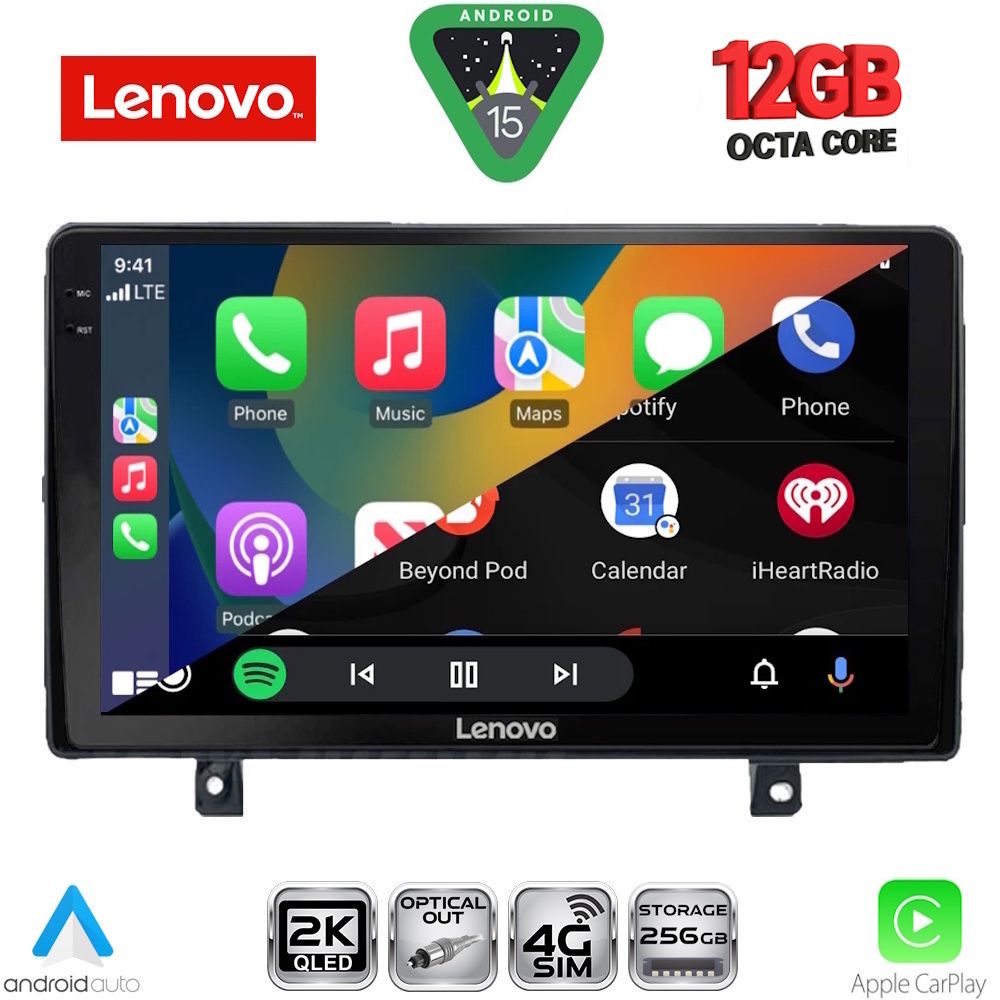 LENOVO SSZ 12485_CPA (9inc) MULTIMEDIA TABLET for OPEL ASTRA H mod.2004-2010 LENOVO SSZ 12485_CPA (9inc) MULTIMEDIA TABLET for OPEL ASTRA H mod.2004-2010