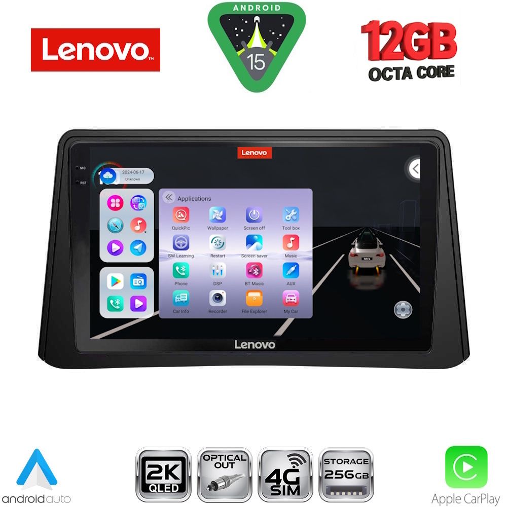 LENOVO SSZ 12496_CPA (9inc) MULTIMEDIA TABLET for OPEL MOKKA mod. 2012-2015 LENOVO SSZ 12496_CPA (9inc) MULTIMEDIA TABLET for OPEL MOKKA mod. 2012-2015