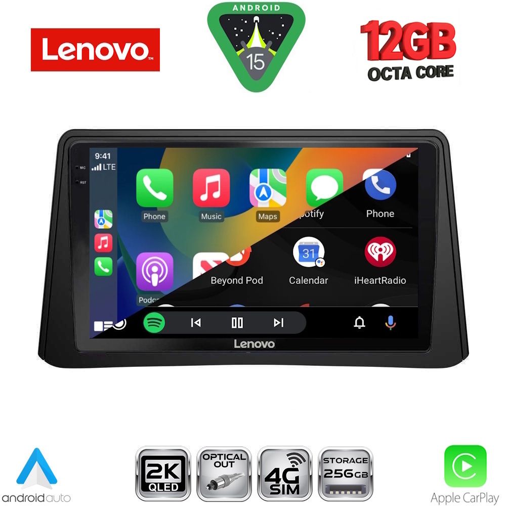 LENOVO SSZ 12496_CPA (9inc) MULTIMEDIA TABLET for OPEL MOKKA mod. 2012-2015 LENOVO SSZ 12496_CPA (9inc) MULTIMEDIA TABLET for OPEL MOKKA mod. 2012-2015