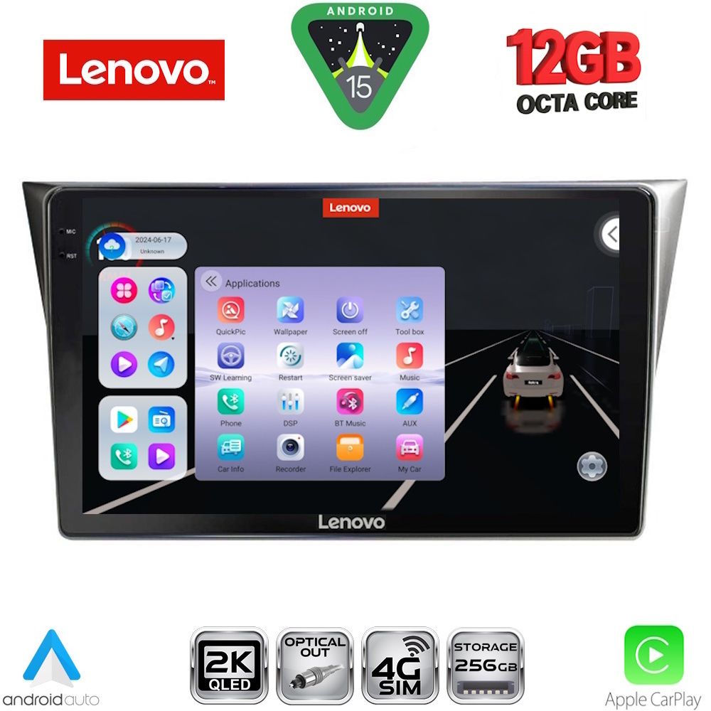 LENOVO SSZ 12659_CPA (9inc) MULTIMEDIA TABLET for SUBARU IMPREZA mod. 2002-2008 LENOVO SSZ 12659_CPA (9inc) MULTIMEDIA TABLET for SUBARU IMPREZA mod. 2002-2008