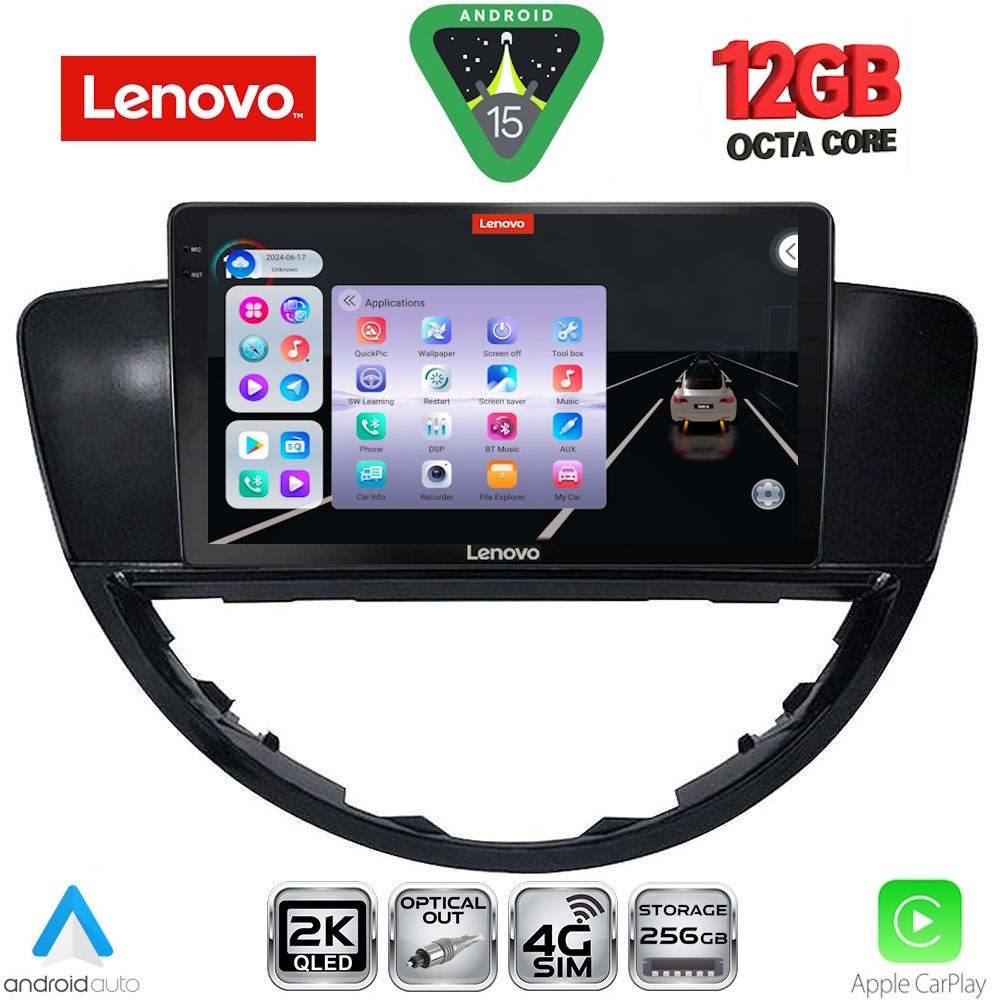 LENOVO SSZ 12660_CPA (9inc) MULTIMEDIA TABLET for SUBARU TRIBECA mod. 2007-2014 LENOVO SSZ 12660_CPA (9inc) MULTIMEDIA TABLET for SUBARU TRIBECA mod. 2007-2014