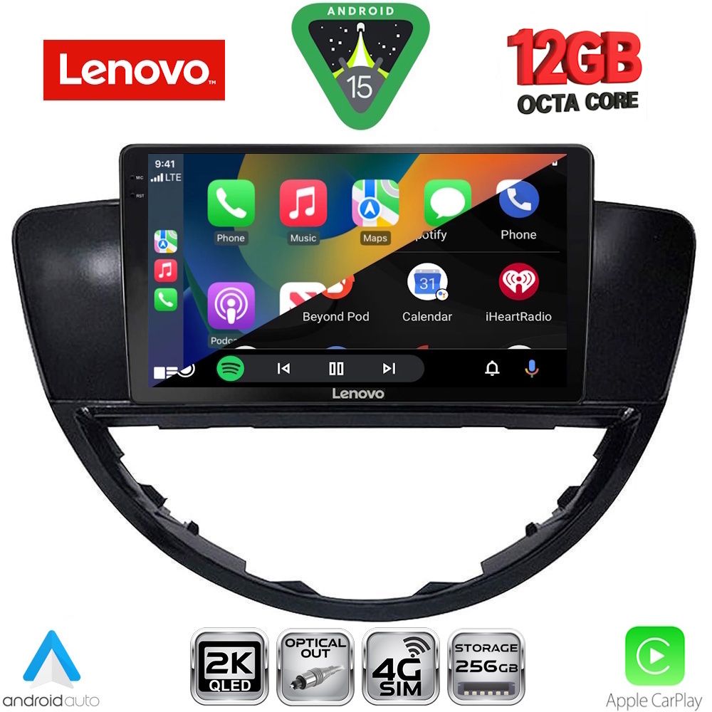 LENOVO SSZ 12660_CPA (9inc) MULTIMEDIA TABLET for SUBARU TRIBECA mod. 2007-2014 LENOVO SSZ 12660_CPA (9inc) MULTIMEDIA TABLET for SUBARU TRIBECA mod. 2007-2014