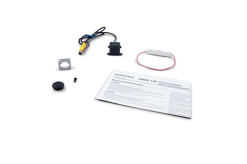 Kenwood Rear Camera CMOS-130 Kenwood Rear Camera CMOS-130